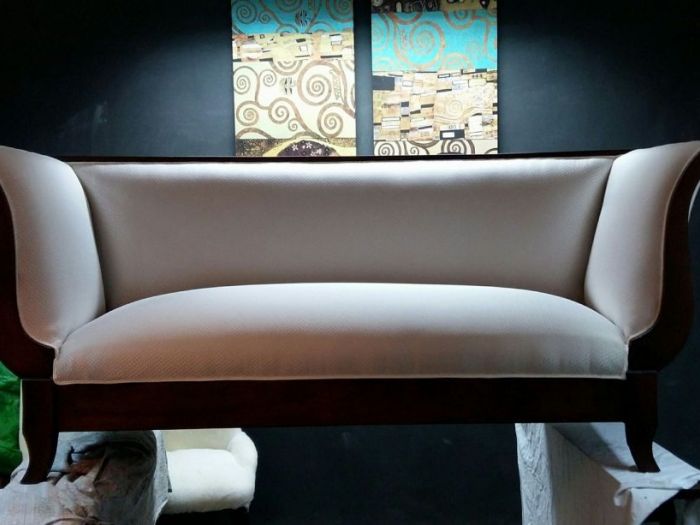 Archisio - Tappezzeria Fiorentina - Progetto Letti poltrone e divani