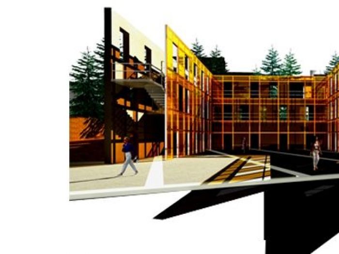 Archisio - Giovanni Fiamingo - Progetto Riqualificazione fontenuova