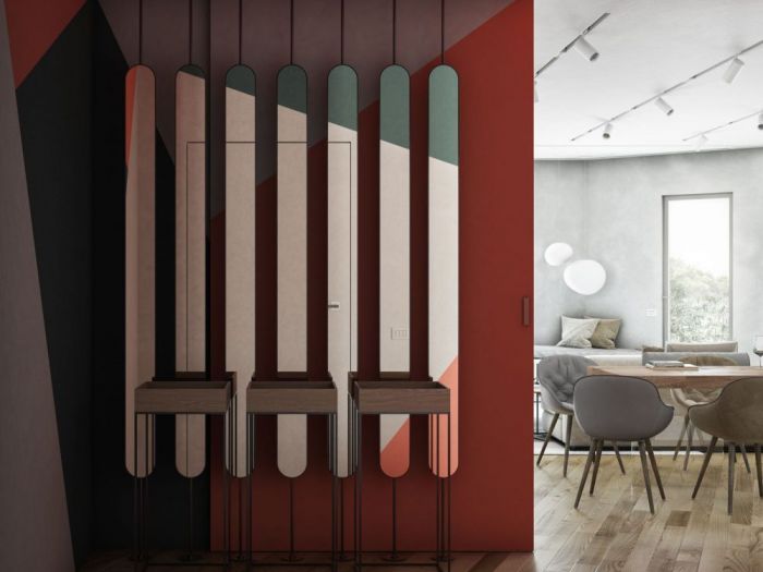 Archisio - Mood Studio - Progetto 014private house