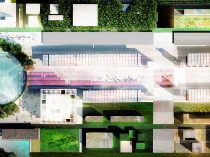 Archisio - Best Belingardi Stefano Architects - Progetto Glass pavillon