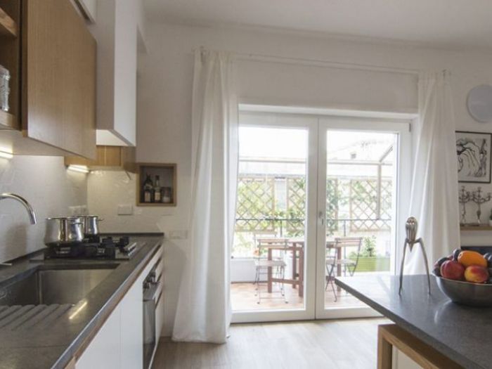 Archisio - Tonalite - Progetto Casa ostiense