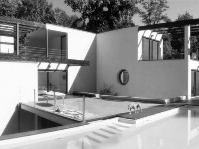 Archisio - Alessandro Veralli - Progetto Villa verbania