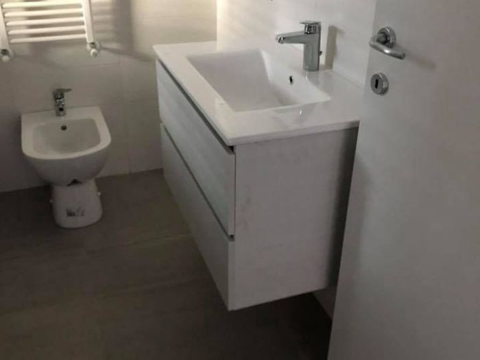 Archisio - Lamuraingegneria Cantiere - Progetto Ristrutturazione avviata di recente