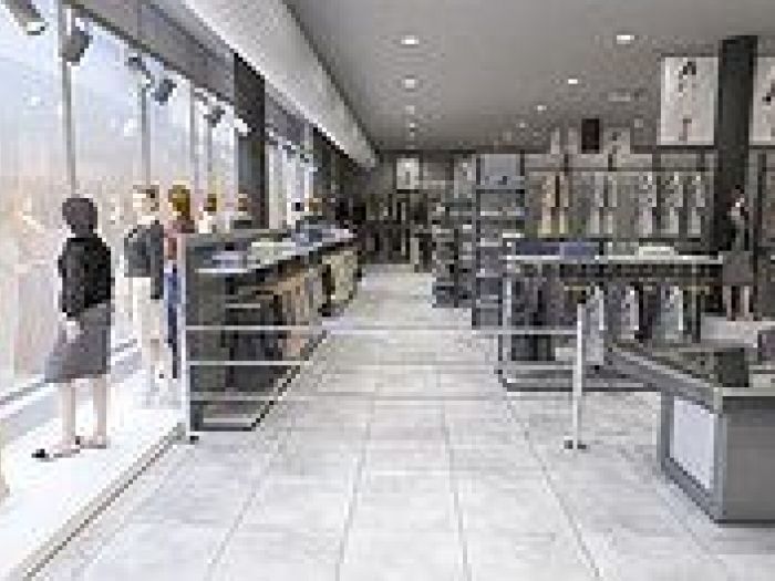 Archisio - Studio Sagitair - Progetto Negozi