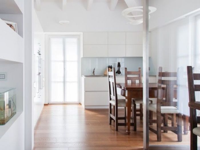 Archisio - Dmg Arredamenti - Progetto Arredo moderno