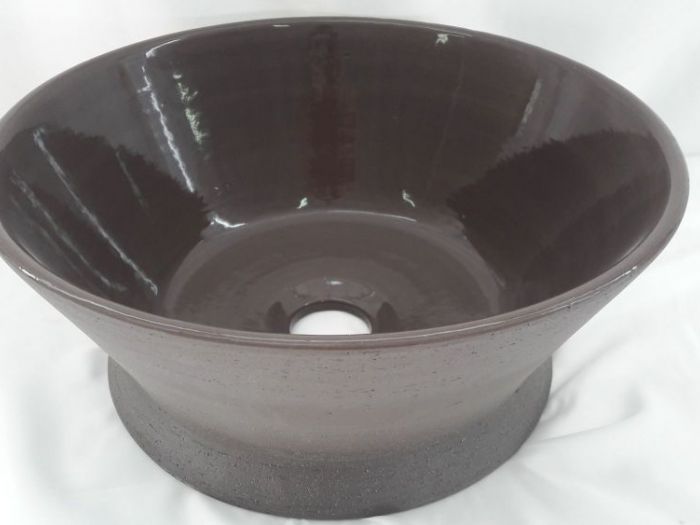 Archisio - Stile Libero srl - Progetto Lavabi da bagno effetto materico