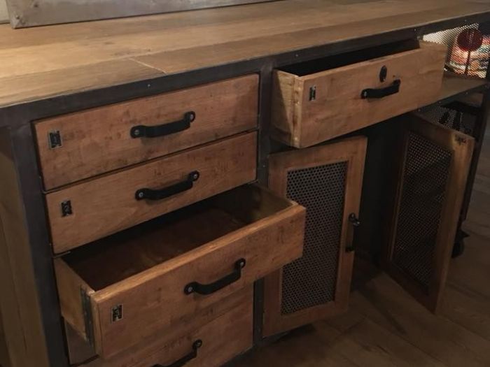 Archisio - Scenography - Progetto Mobili scenografici