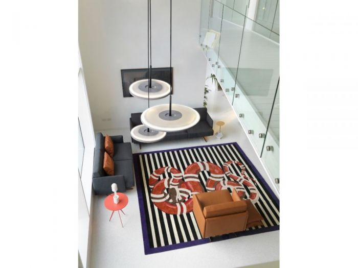 Archisio - Engi srl - Progetto Basic lampada a sospensione