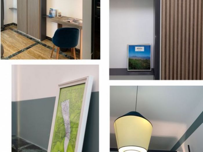 Archisio - 2da Labdesign - Progetto Rettifilo 311 bedbreakfast