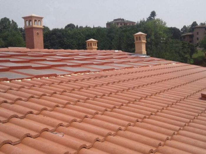 Archisio - Verdirame Giovanni Solarteg - Progetto Solarteg il tetto del futuro