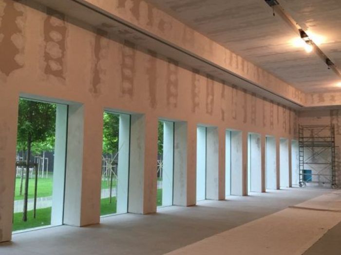 Archisio - Sofim Srl Soluzioni E Finiture Immobiliari - Progetto Opere in cartongesso e colore