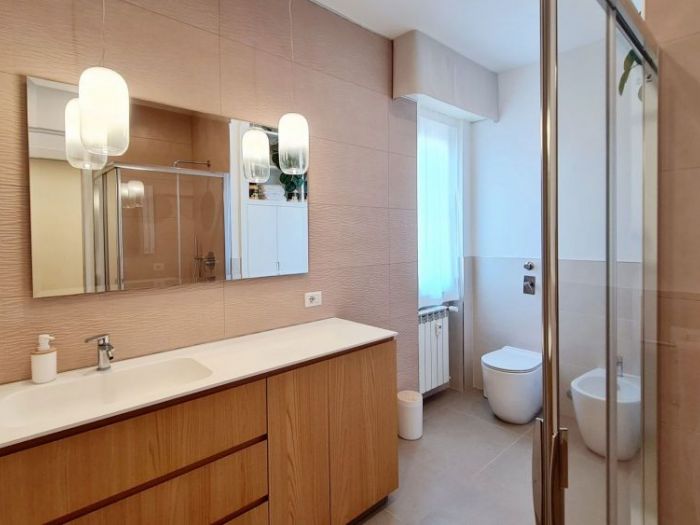 Archisio - Enrica Leonardis - Progetto Boiserie contemporanea