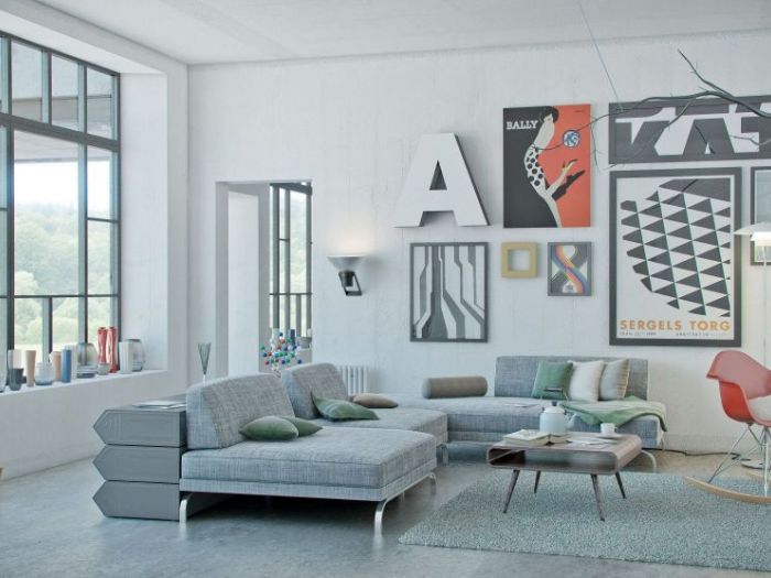 Archisio - Michele Corigliano - Progetto Zimmer contest