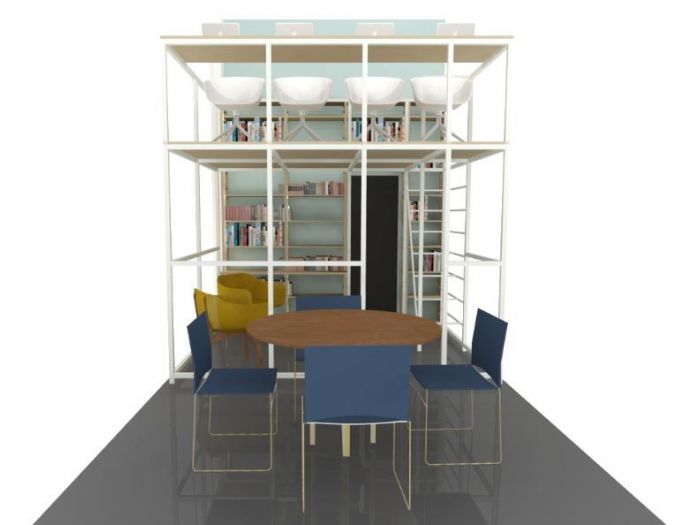 Archisio - Fparchitetto - Progetto Studio di architettura