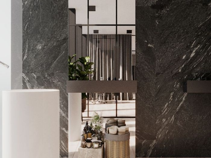 Archisio - Red Head Design - Progetto Appartamento 112 2