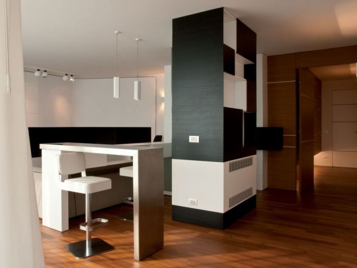 Archisio - Ettore Tricarico - Progetto Home design