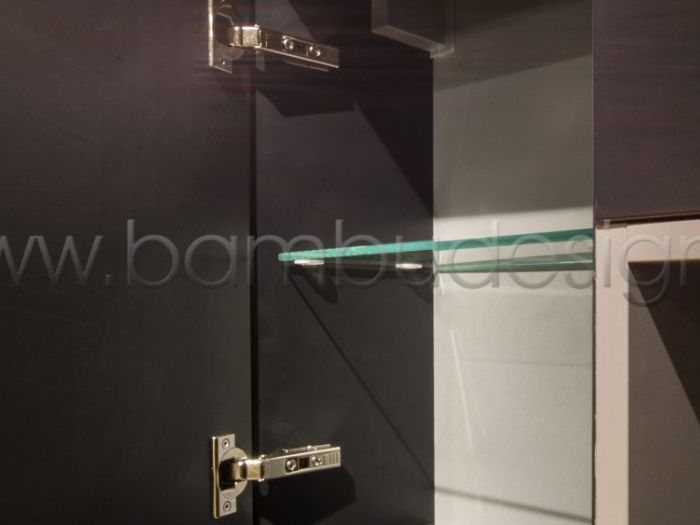 Archisio - Bambu Design - Progetto Arredobagno