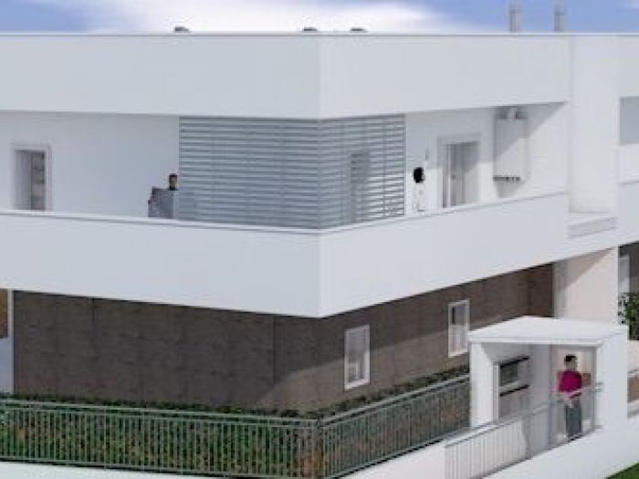 Archisio - Maurizio Loi - Progetto Edifici per civile abitazione