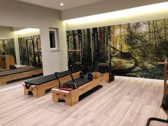 Archisio - Arch Chiara Mirra - Progetto Alma studio pilates