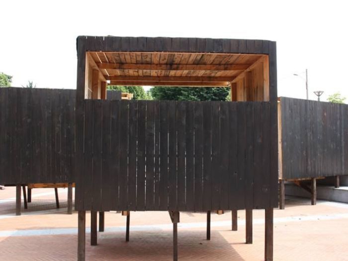 Archisio - Massimiliano Spadoni - Progetto Abitare minimo