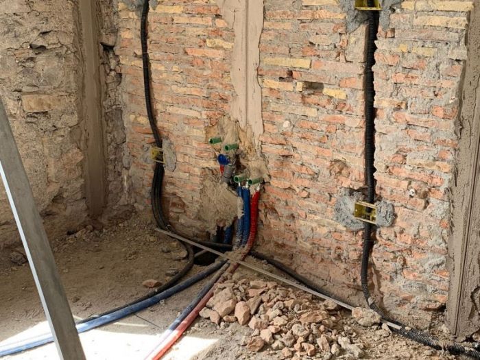 Archisio - Nadine Schmitz - Progetto Casa fontana terratetto