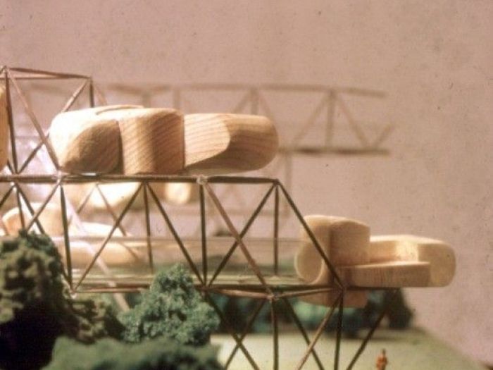 Archisio - Cofra Architettura Design Innovazione - Progetto Tesi di laurea per la realizzazione di un quartiere residenziale