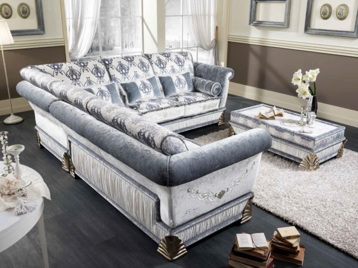 Archisio - Poltrone E Divani - Progetto POLTRONE E DIVANI