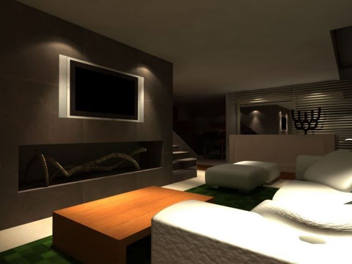 Archisio - Salvatore Ruffo - Progetto Rm house