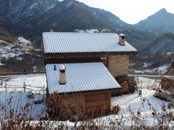 Archisio - Federico Rudari - Progetto Casa a cuneghi