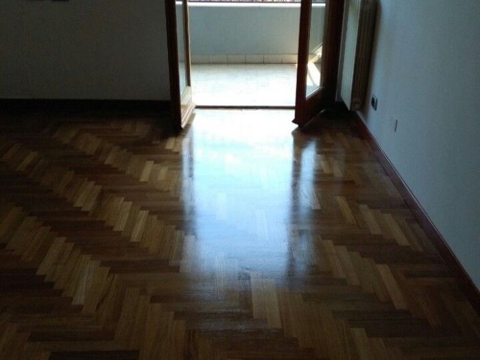 Archisio - Edile Pavimenti - Progetto Lucidatura parquet