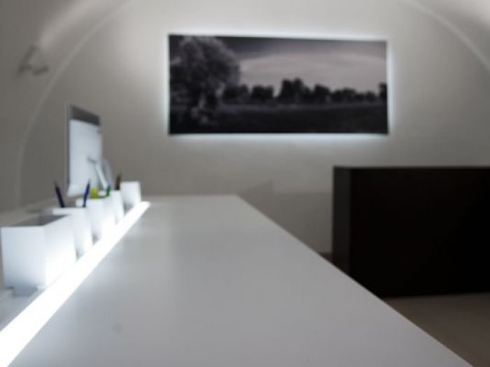 Archisio - Mgso Architetti - Progetto Ostuni domus