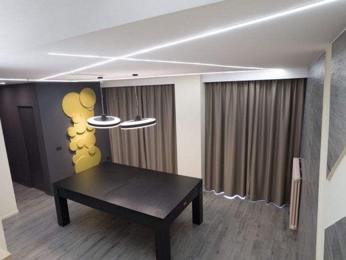 Archisio - Casesa Tiziano - Progetto Villa unifamiliare 300mq