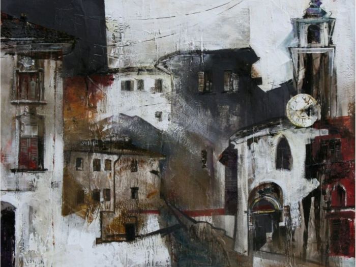 Archisio - Ester Maria Negretti - Progetto ESTER MARIA NEGRETTI