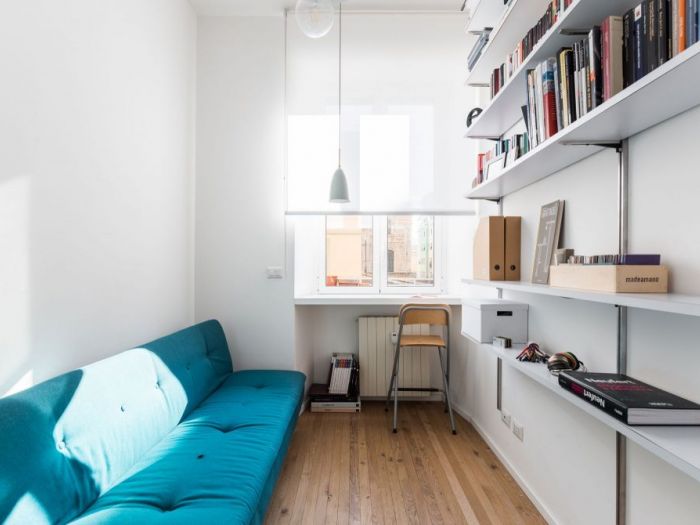 Archisio - Andrea Brandino - Progetto Interni appartamenti