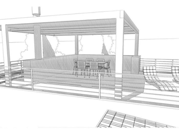 Archisio - G3 Survey - Progetto Progetto abitazione