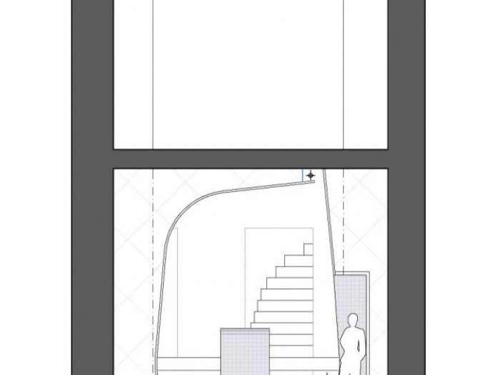 Archisio - Luca Longu - Progetto Interiors negozio abbigliamento abano laziale