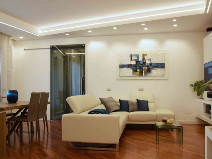 Archisio - Giuseppe Bisceglia - Progetto Casa torre gaia - 160mq