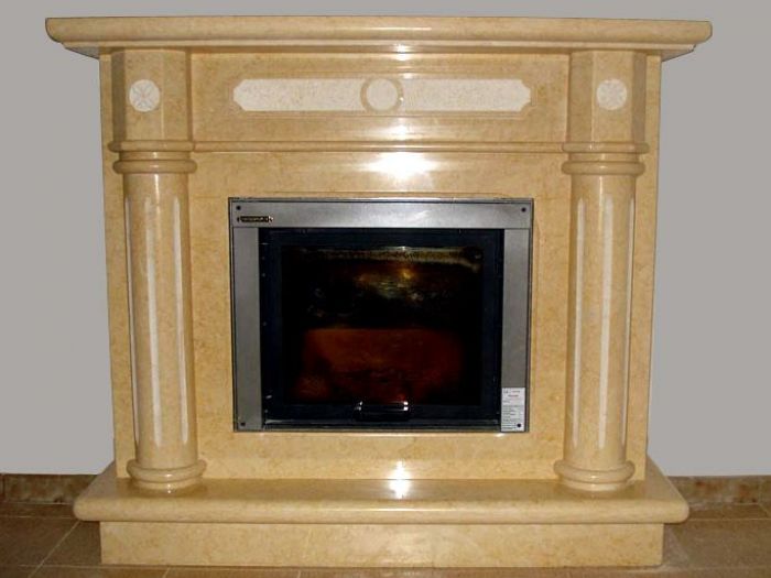 Archisio - Dellunto Marmi srl - Progetto Rivestimenti per camini