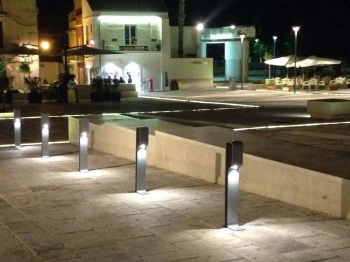 Archisio - Bs Rappresentanze - Progetto Centro storico ragusa ibla