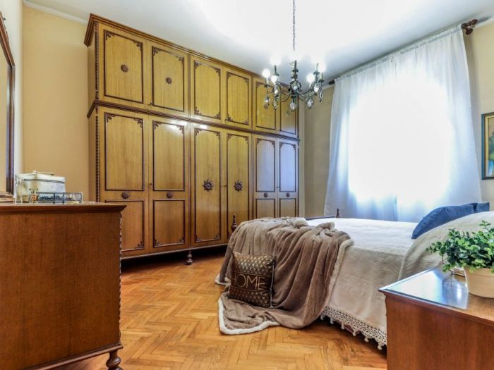 Archisio - Marina Ghedini - Progetto Casa classica della nonna