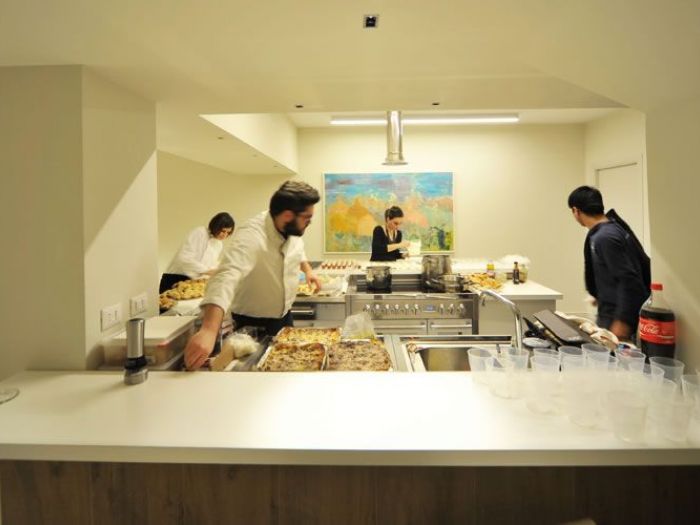 Archisio - Maria Leone Gruppospa - Progetto Location - corsi - eventi