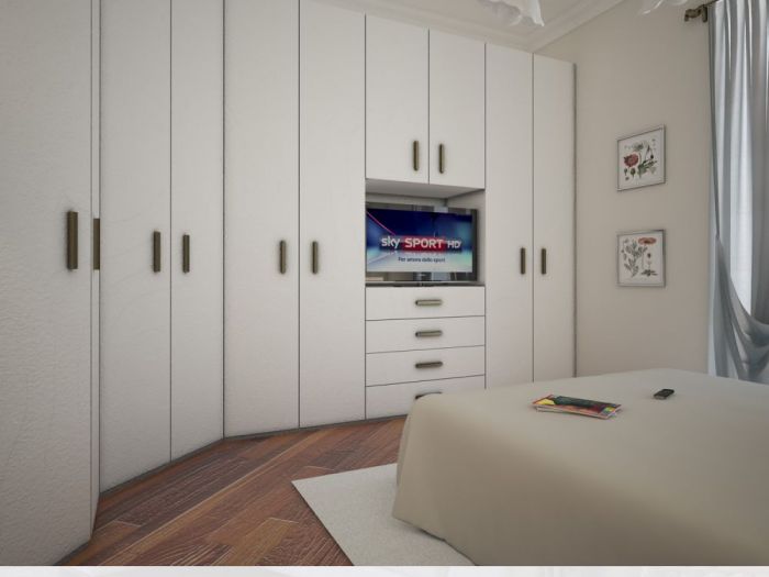 Archisio - Mc Rendering Solution - Progetto gli spazi si rinnovanola tradizione resta