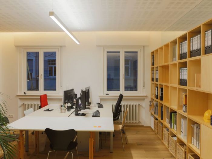 Archisio - Manuel Benedikter - Progetto Ufficio - manuel benedikter architekt