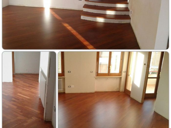 Archisio - Schinco Parquet srl - Progetto Parquet tradizionale