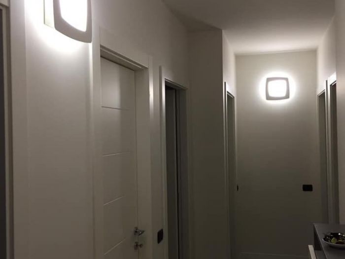 Archisio - Paola Illuminazione - Progetto Appartamento di marco