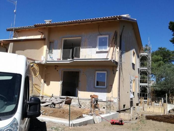 Archisio - Falegnameria Gigliozzi Serramenti In Legno E Pvc - Progetto Infissi in alluminio