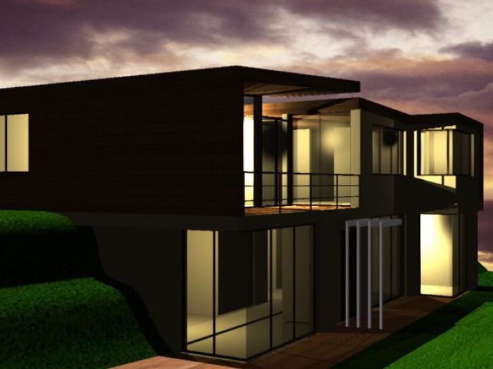 Archisio - Studio Viceconti - Progetto Edilizia privata