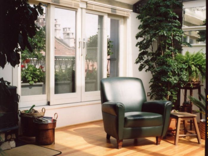 Archisio - Arch Studio - Progetto Sottotetto a milano