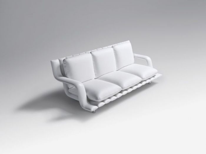 Archisio - Roberto Semprini - Progetto Sofas