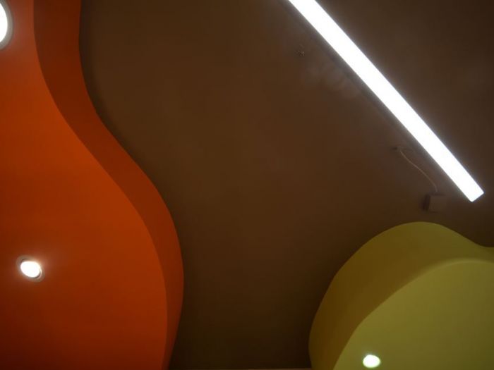 Archisio - Gianluca Fricchione - Progetto Minimarket - casamari